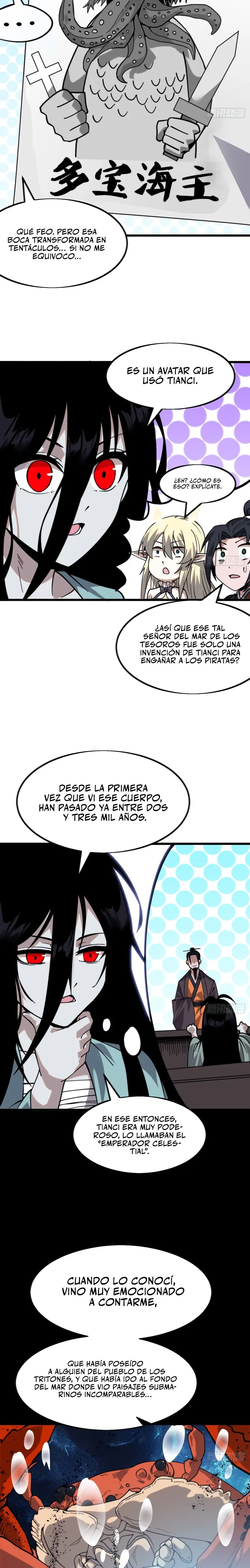 Comienza con una Montaña — Capítulo 1002 — 7