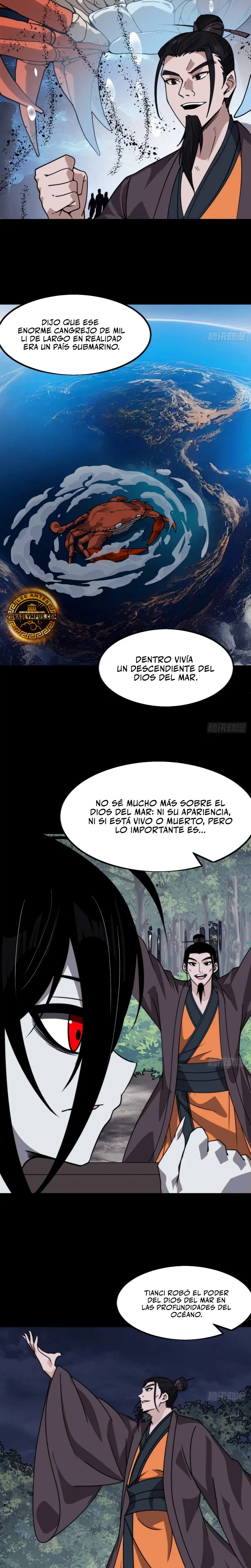 Comienza con una Montaña — Capítulo 1002 — 8