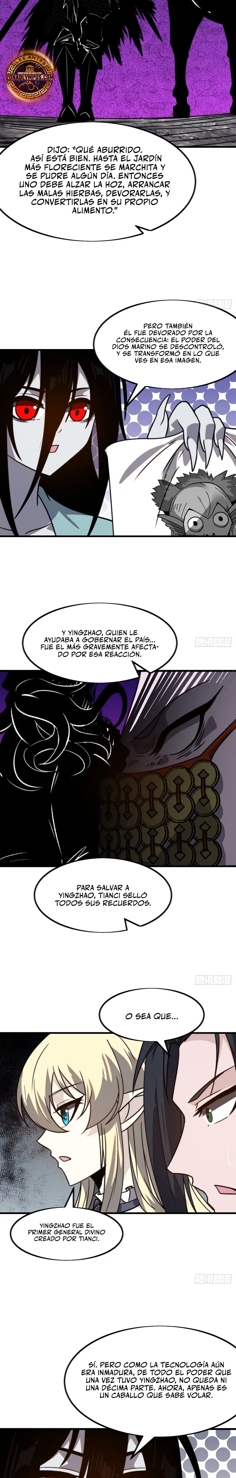 Comienza con una Montaña — Capítulo 1002 — 12