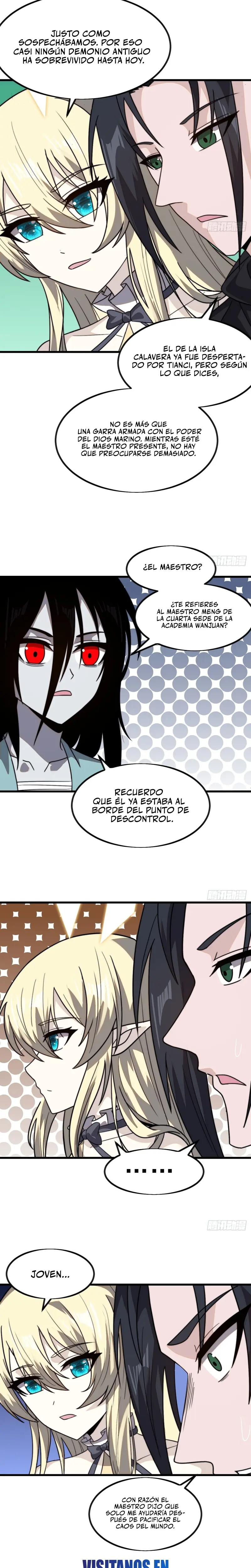 Comienza con una Montaña — Capítulo 1002 — 14
