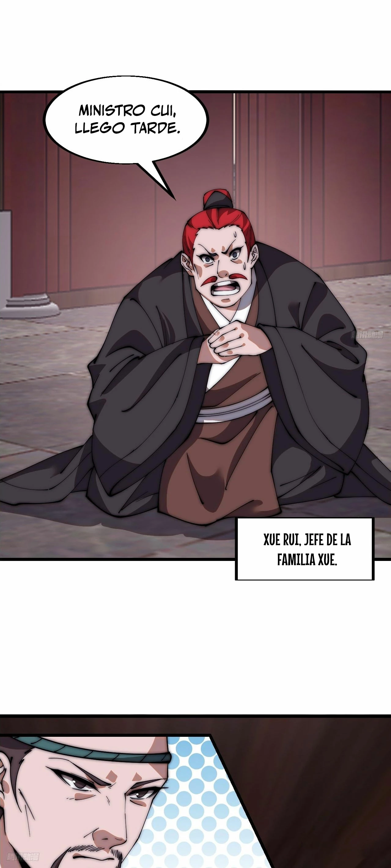 Comienza con una Montaña — Capítulo 606 — 8
