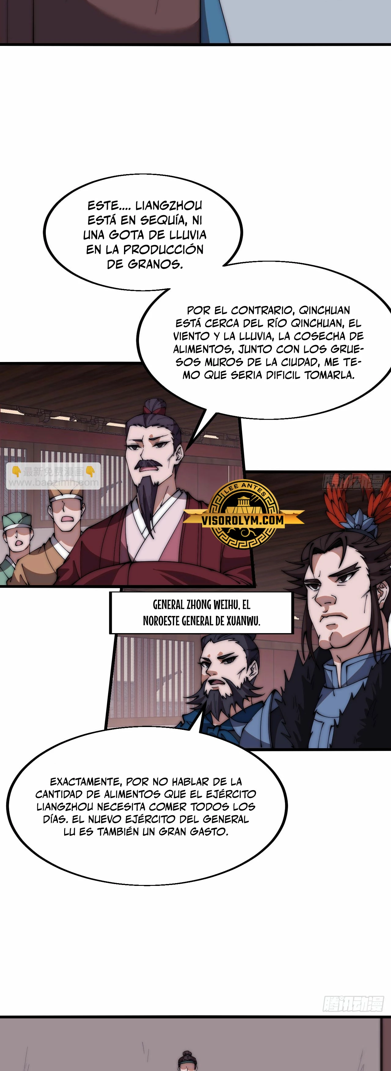 Comienza con una Montaña — Capítulo 606 — 10