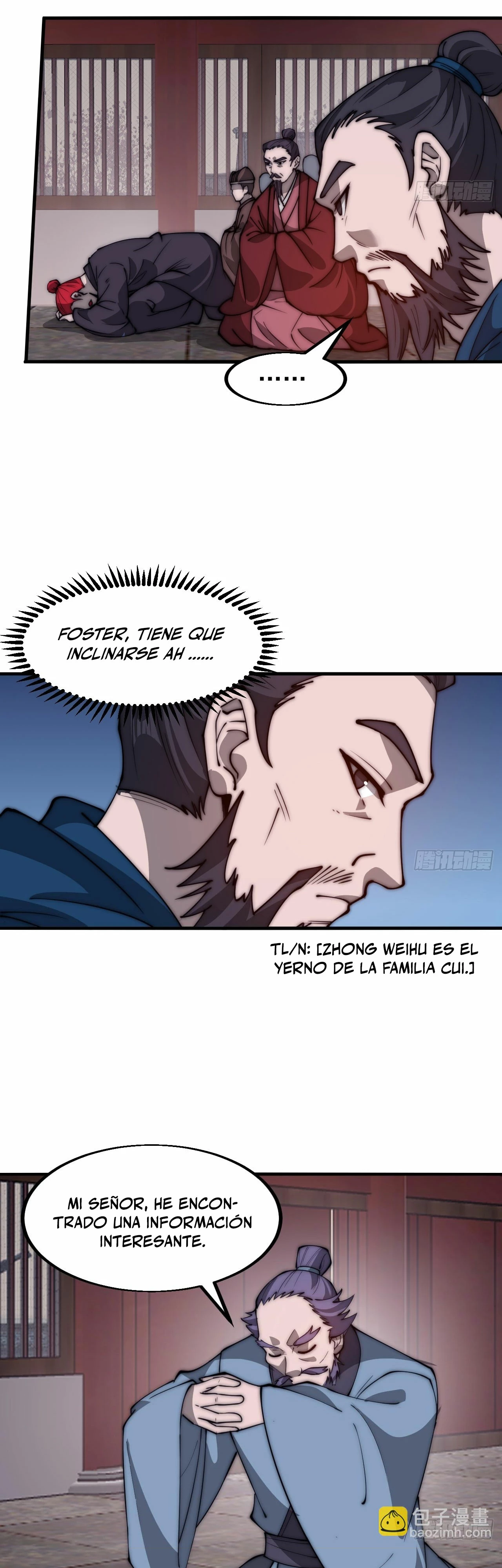 Comienza con una Montaña — Capítulo 606 — 17