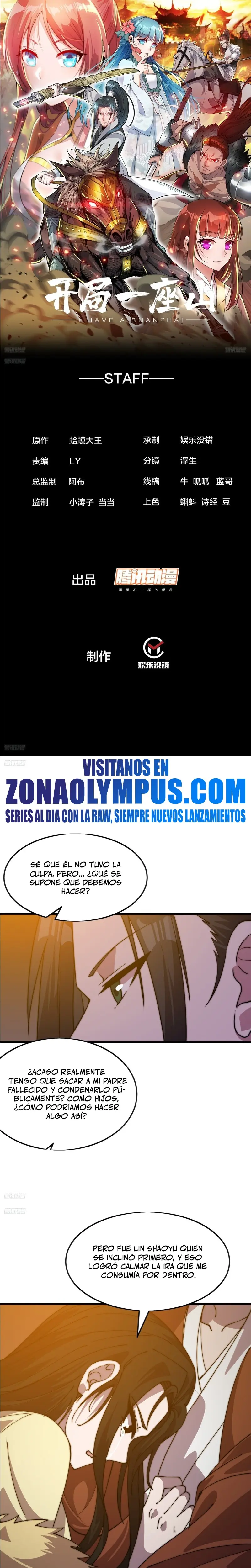 Comienza con una Montaña — Capítulo 1066 — 3