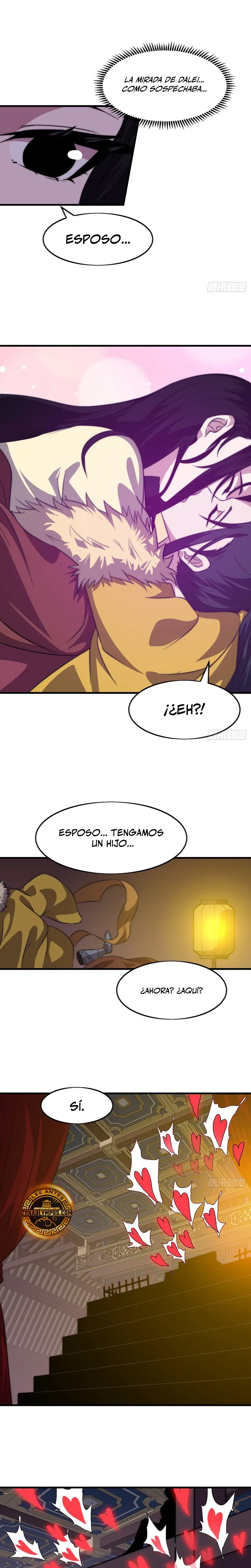 Comienza con una Montaña — Capítulo 1066 — 7