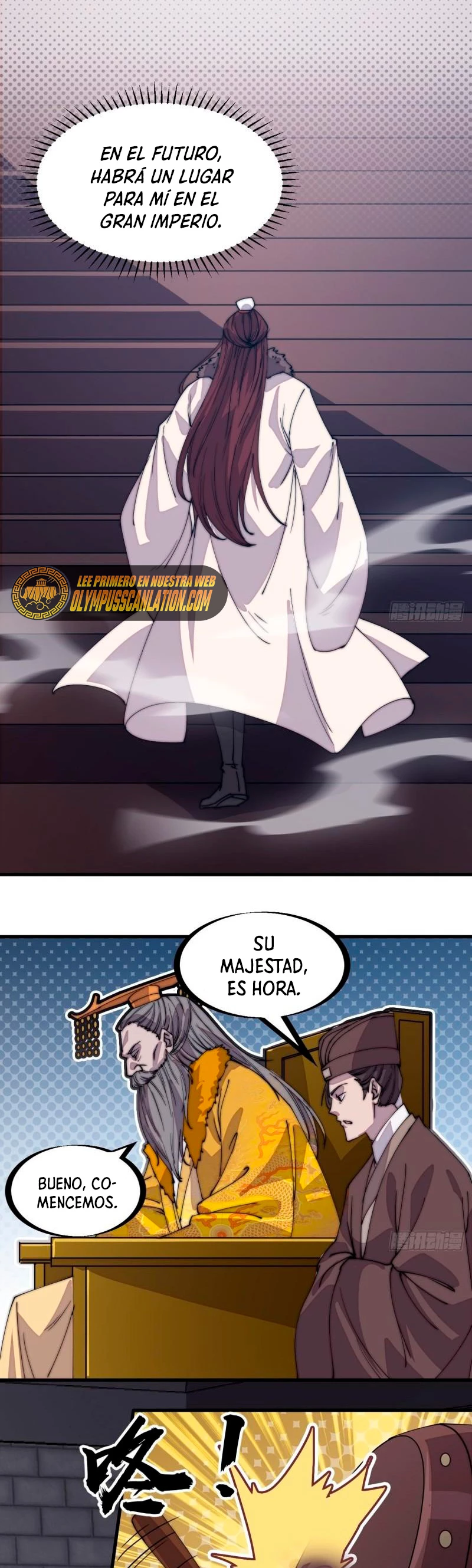 Comienza con una Montaña — Capítulo 211 — 10