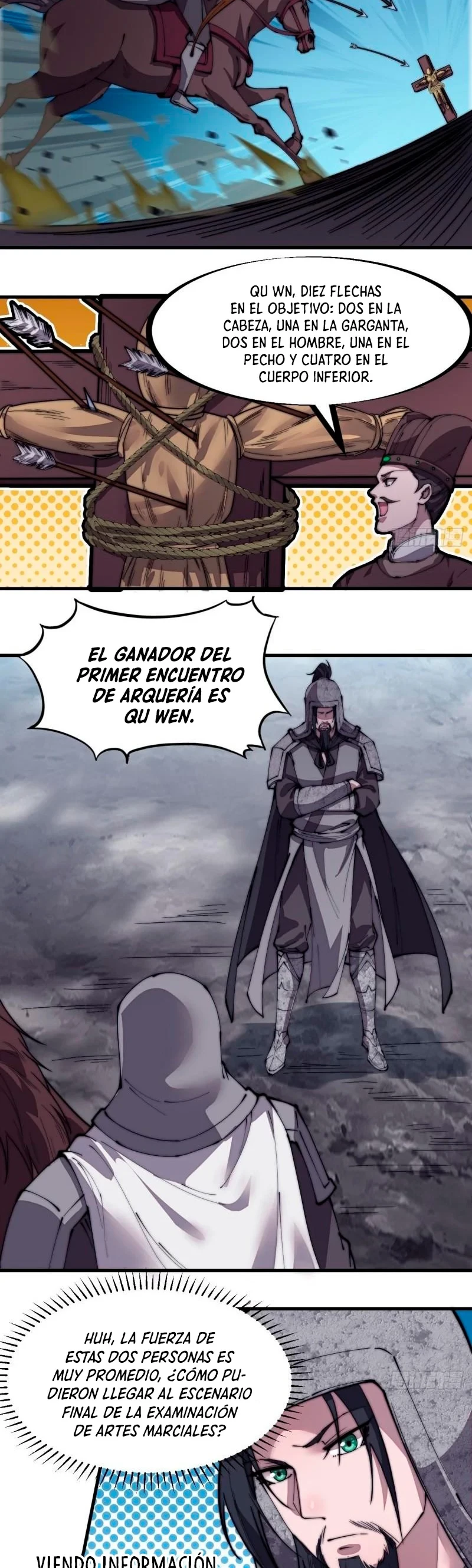Comienza con una Montaña — Capítulo 211 — 14
