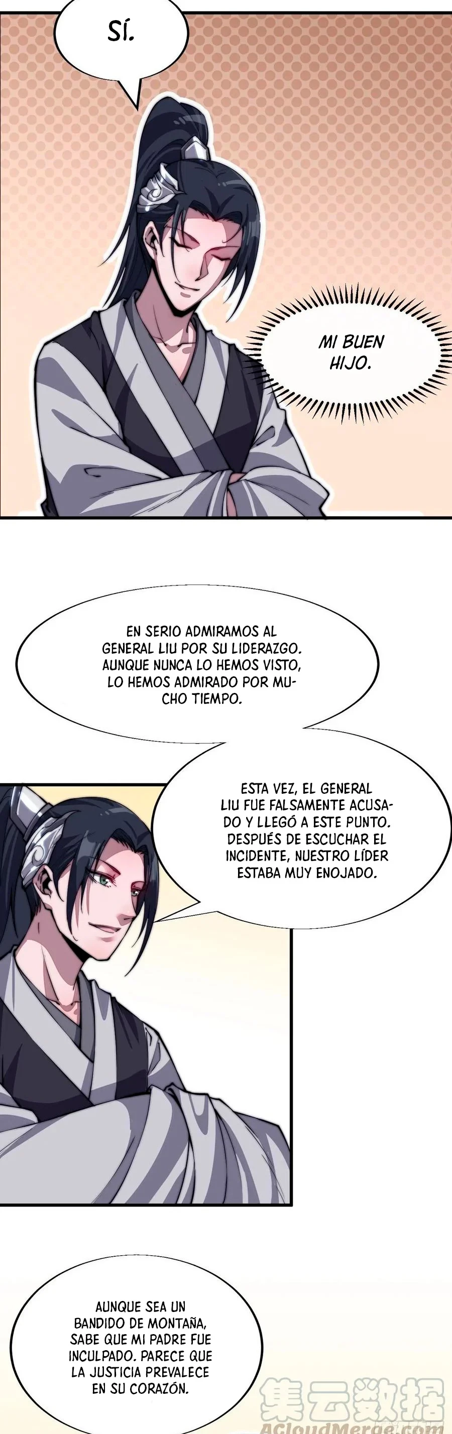 Comienza con una Montaña — Capítulo 35 — 23