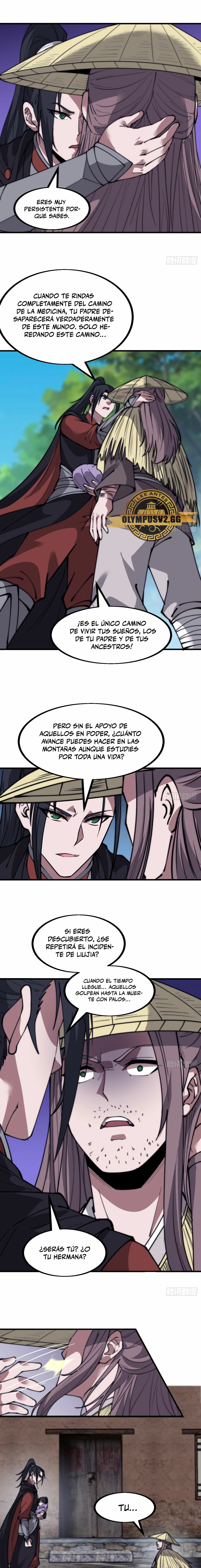 Comienza con una Montaña — Capítulo 536 — 4