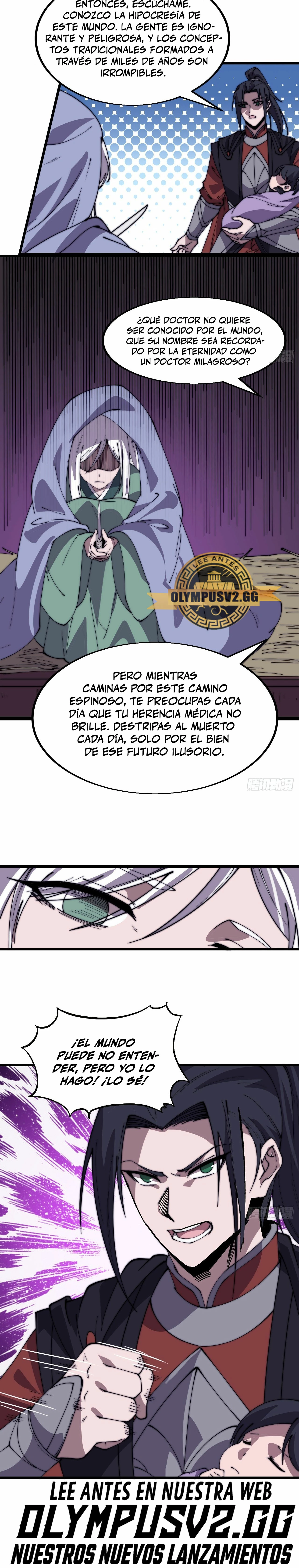 Comienza con una Montaña — Capítulo 536 — 9
