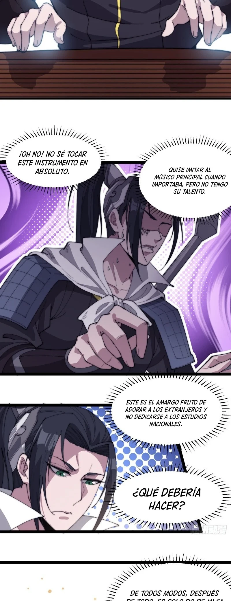 Comienza con una Montaña — Capítulo 162 — 8