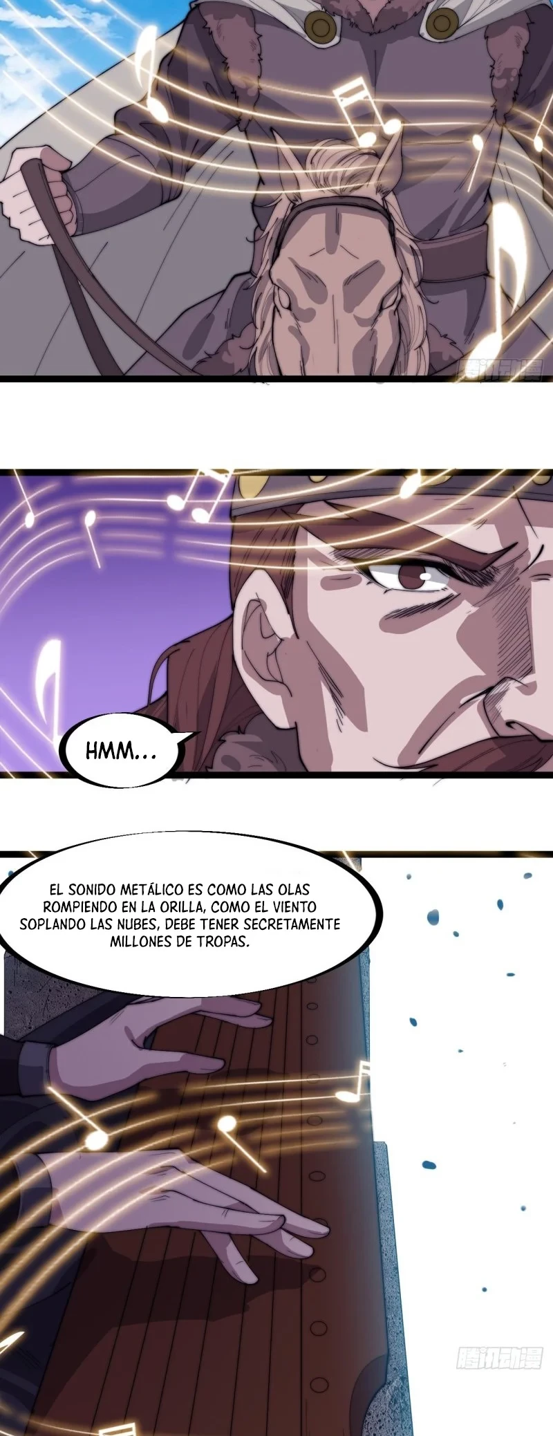 Comienza con una Montaña — Capítulo 162 — 10