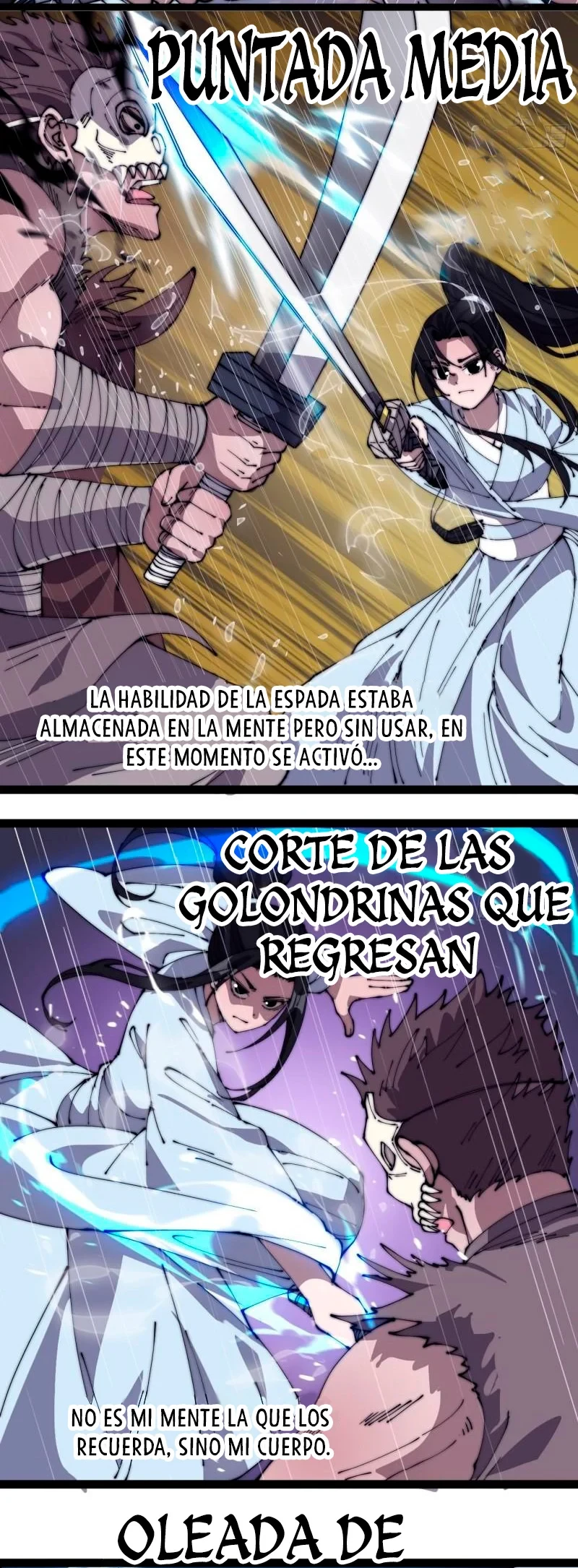 Comienza con una Montaña — Capítulo 257 — 5