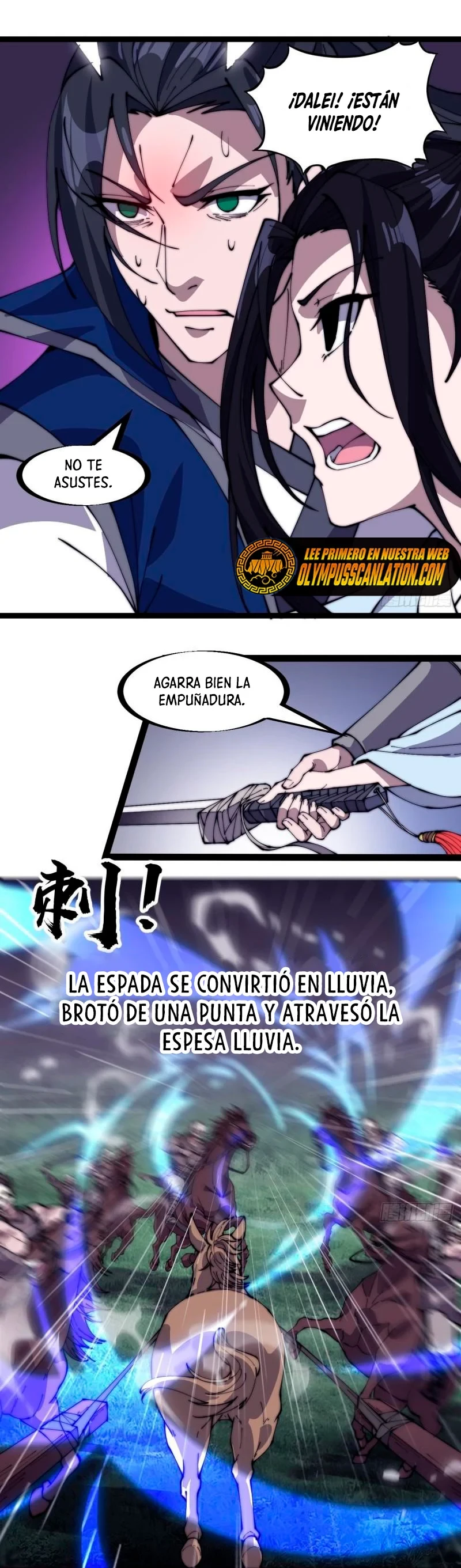 Comienza con una Montaña — Capítulo 257 — 13