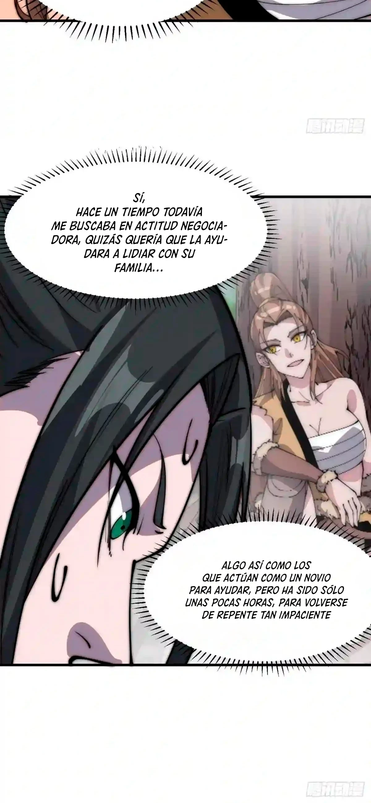 Comienza con una Montaña — Capítulo 309 — 13