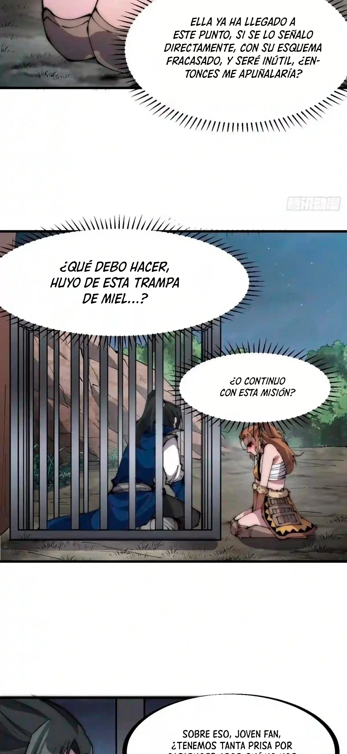 Comienza con una Montaña — Capítulo 309 — 17
