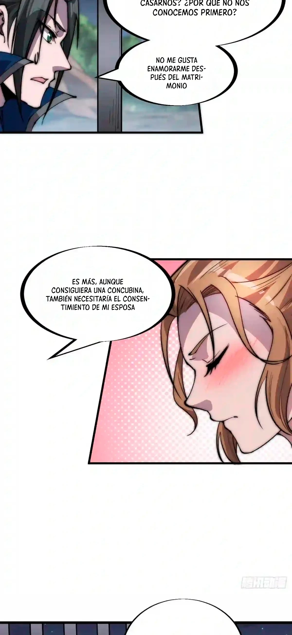 Comienza con una Montaña — Capítulo 309 — 18