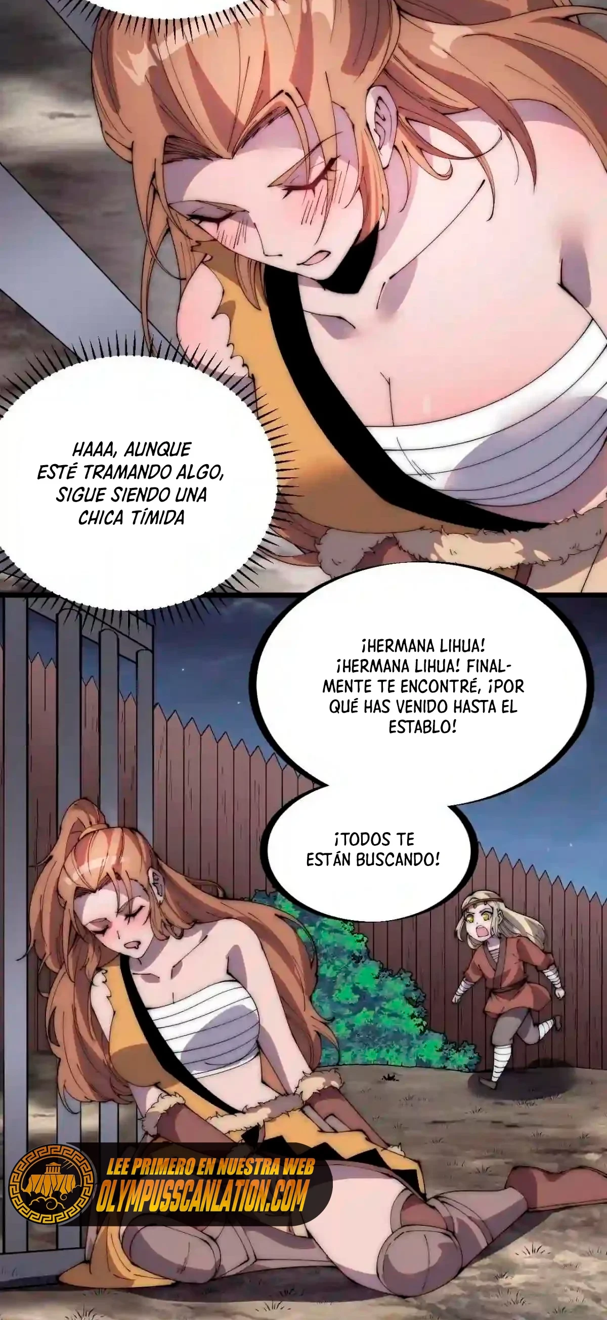 Comienza con una Montaña — Capítulo 309 — 21