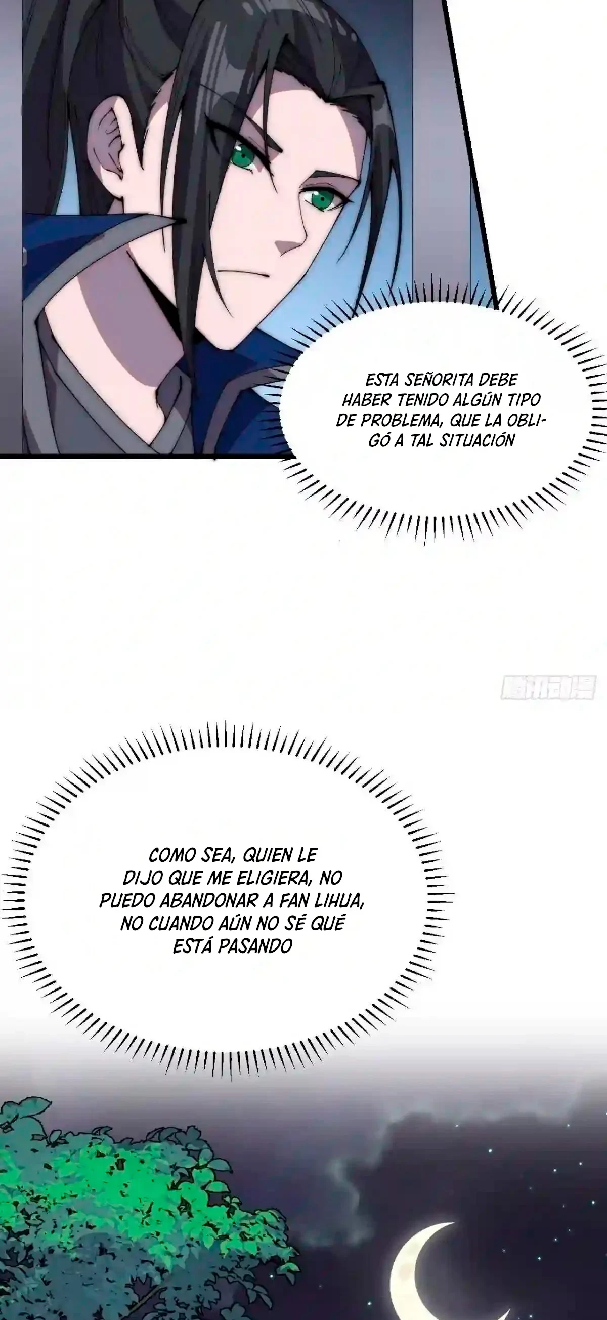 Comienza con una Montaña — Capítulo 309 — 23
