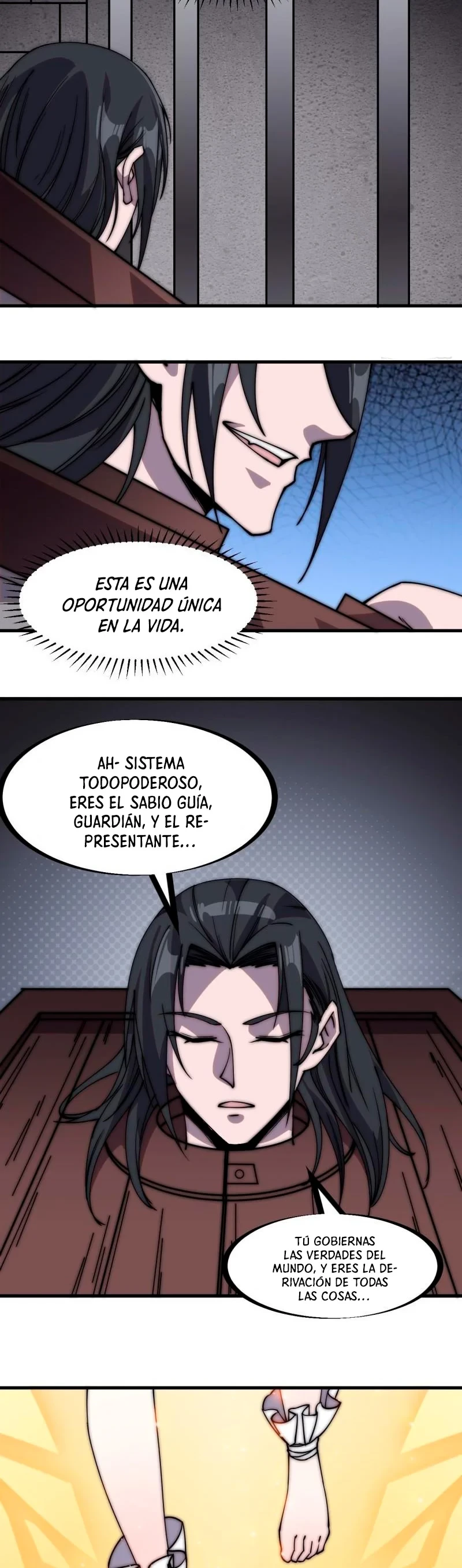 Comienza con una Montaña — Capítulo 232 — 8