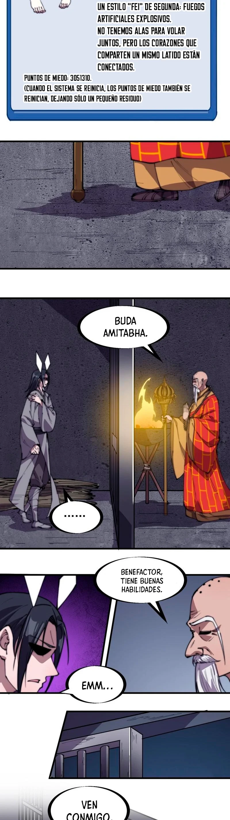 Comienza con una Montaña — Capítulo 232 — 13