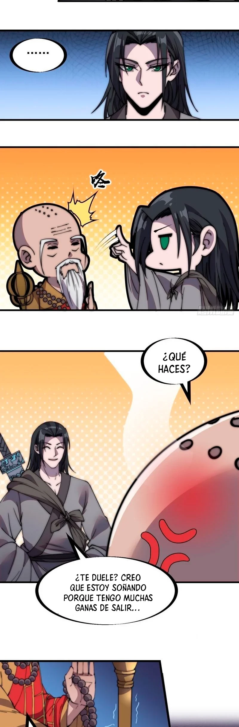 Comienza con una Montaña — Capítulo 232 — 17