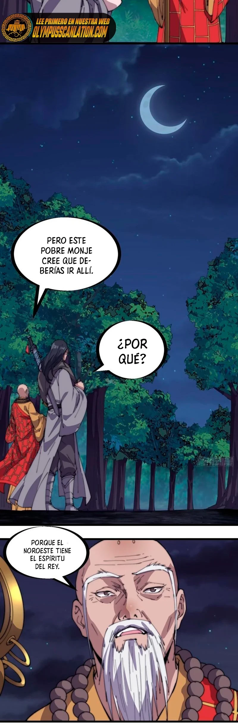 Comienza con una Montaña — Capítulo 232 — 19