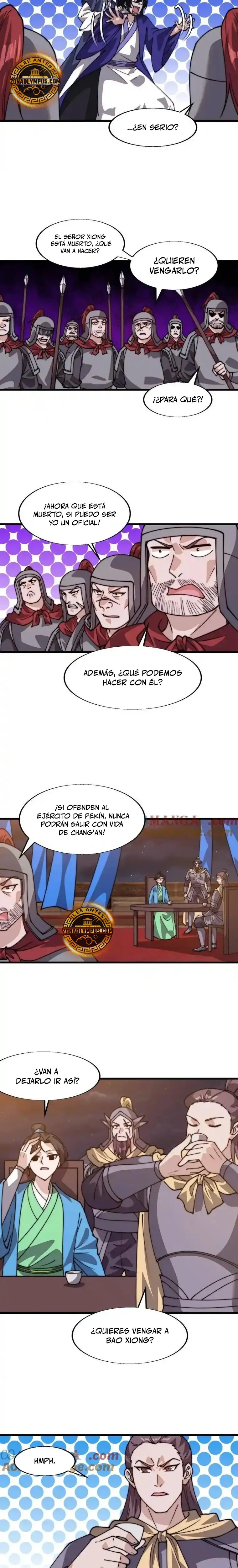 Comienza con una Montaña — Capítulo 809 — 6