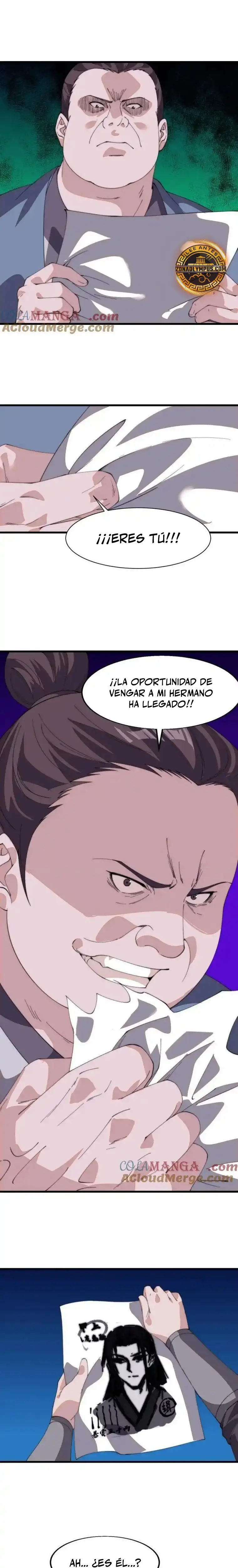 Comienza con una Montaña — Capítulo 809 — 13