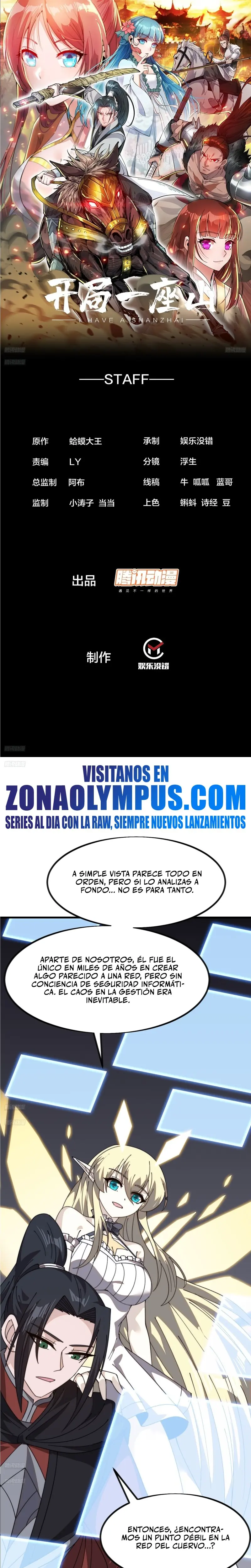 Comienza con una Montaña — Capítulo 1012 — 3