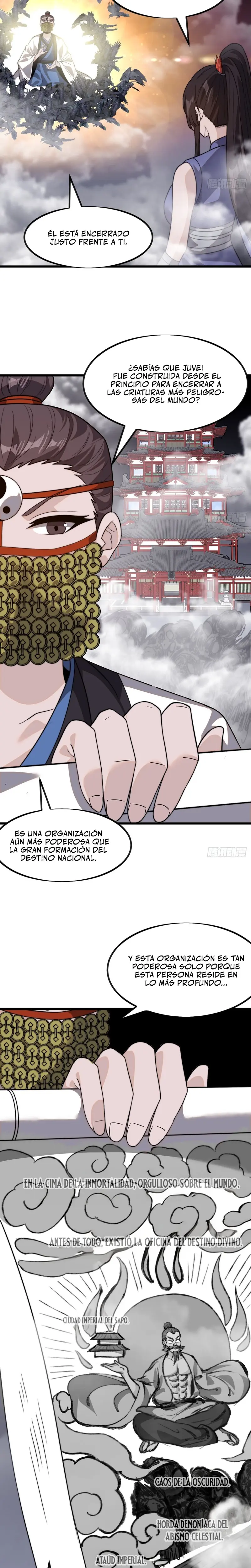Comienza con una Montaña — Capítulo 1012 — 11