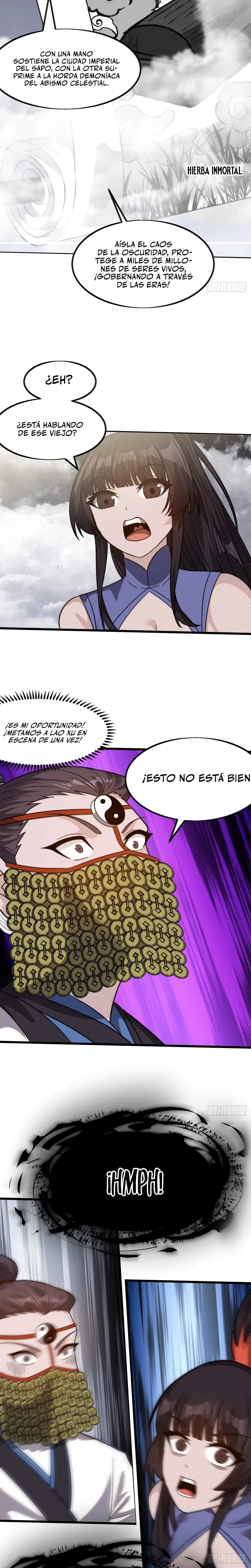 Comienza con una Montaña — Capítulo 1012 — 12