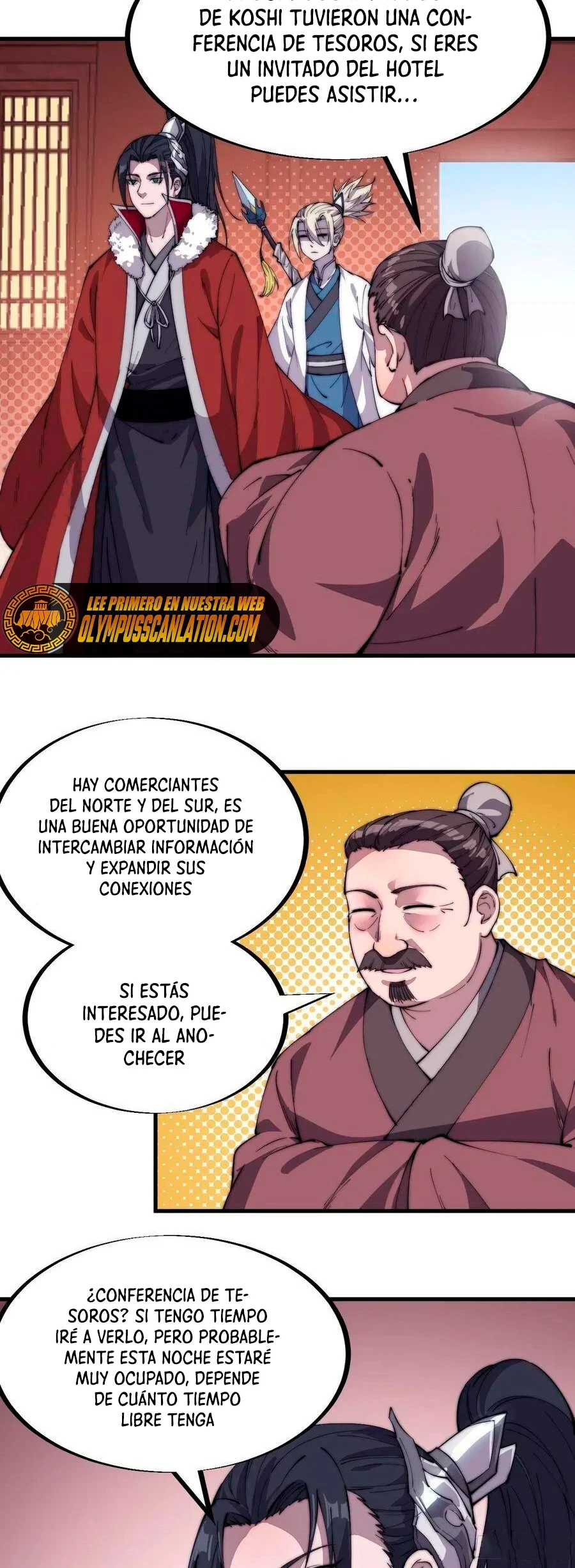 Comienza con una Montaña — Capítulo 88 — 20