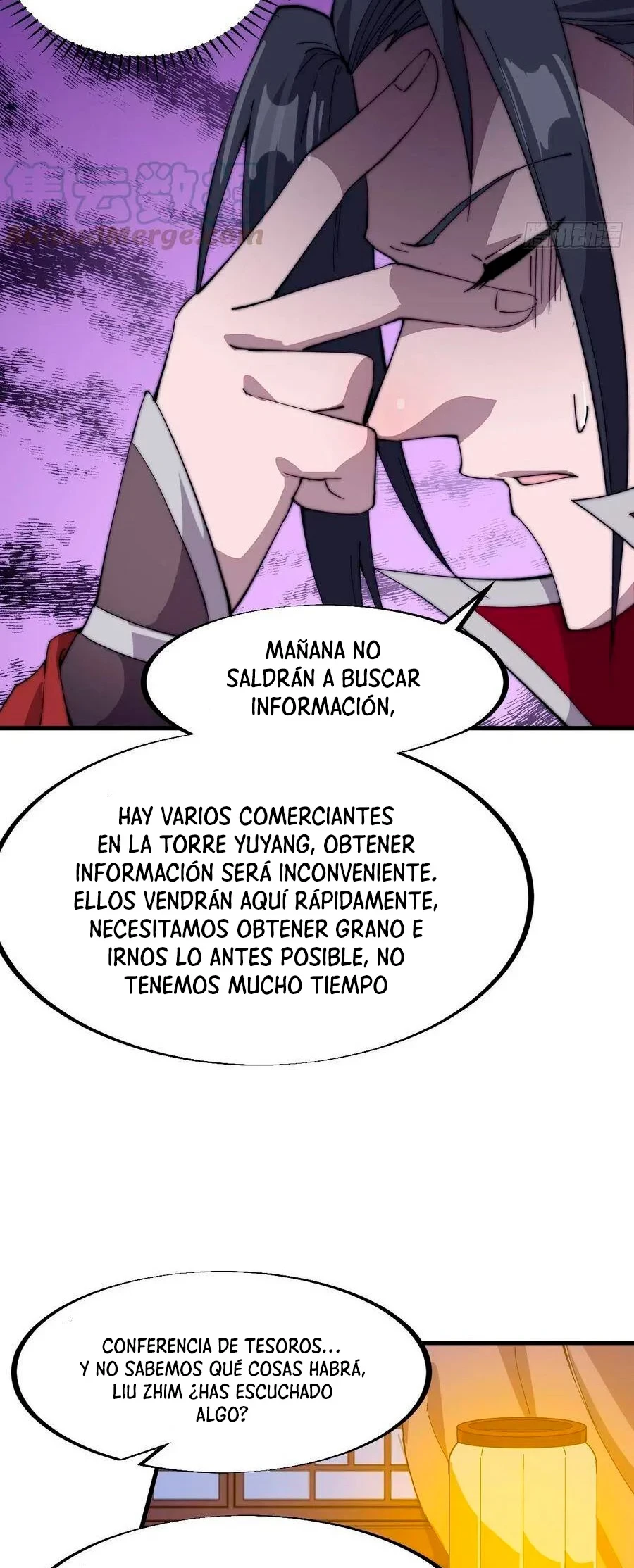 Comienza con una Montaña — Capítulo 88 — 23