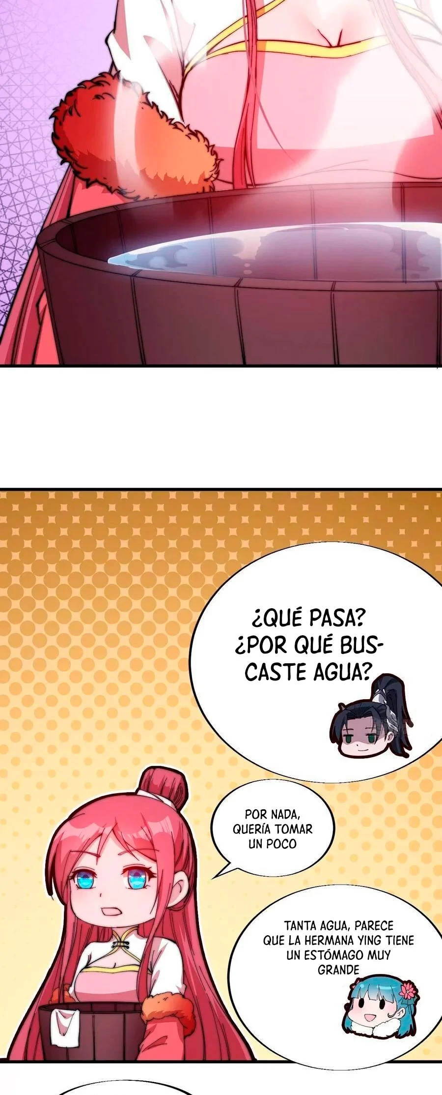 Comienza con una Montaña — Capítulo 88 — 26