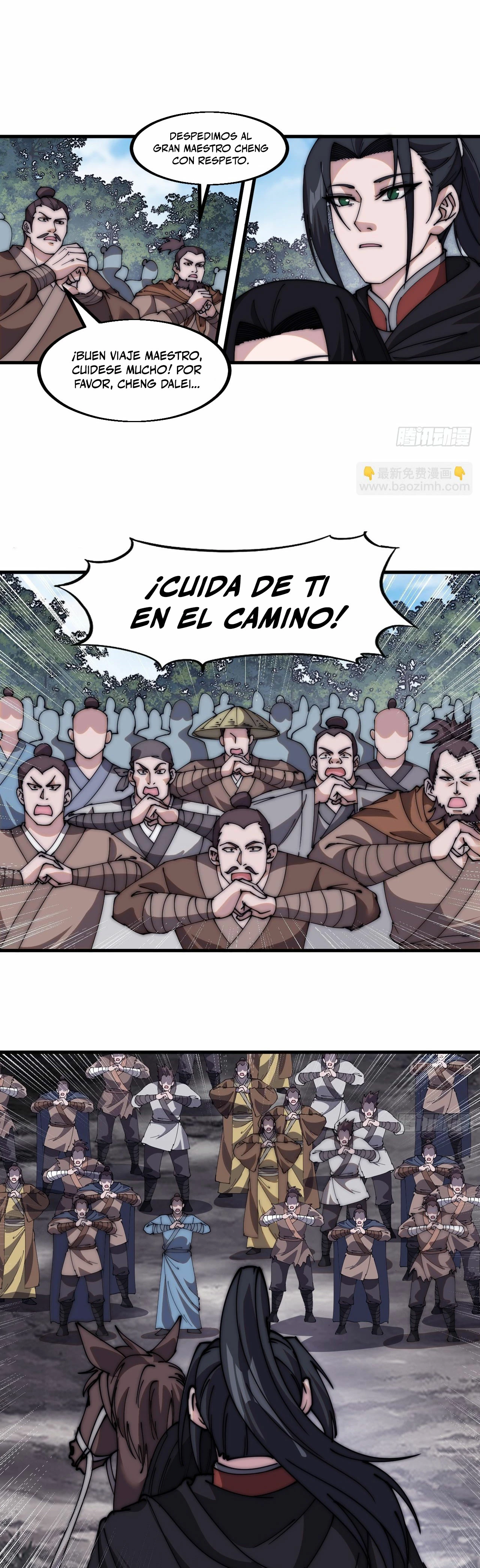 Comienza con una Montaña — Capítulo 584 — 9