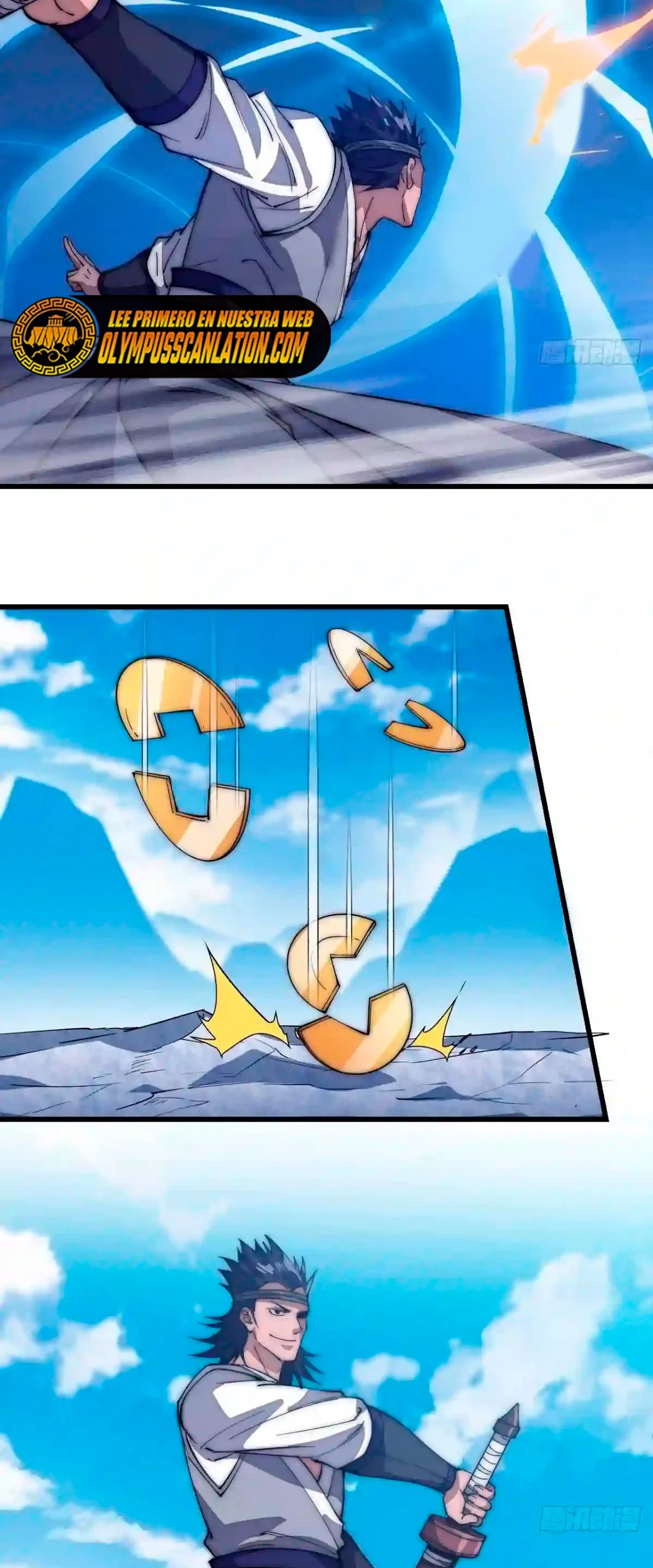 Comienza con una Montaña — Capítulo 103 — 7