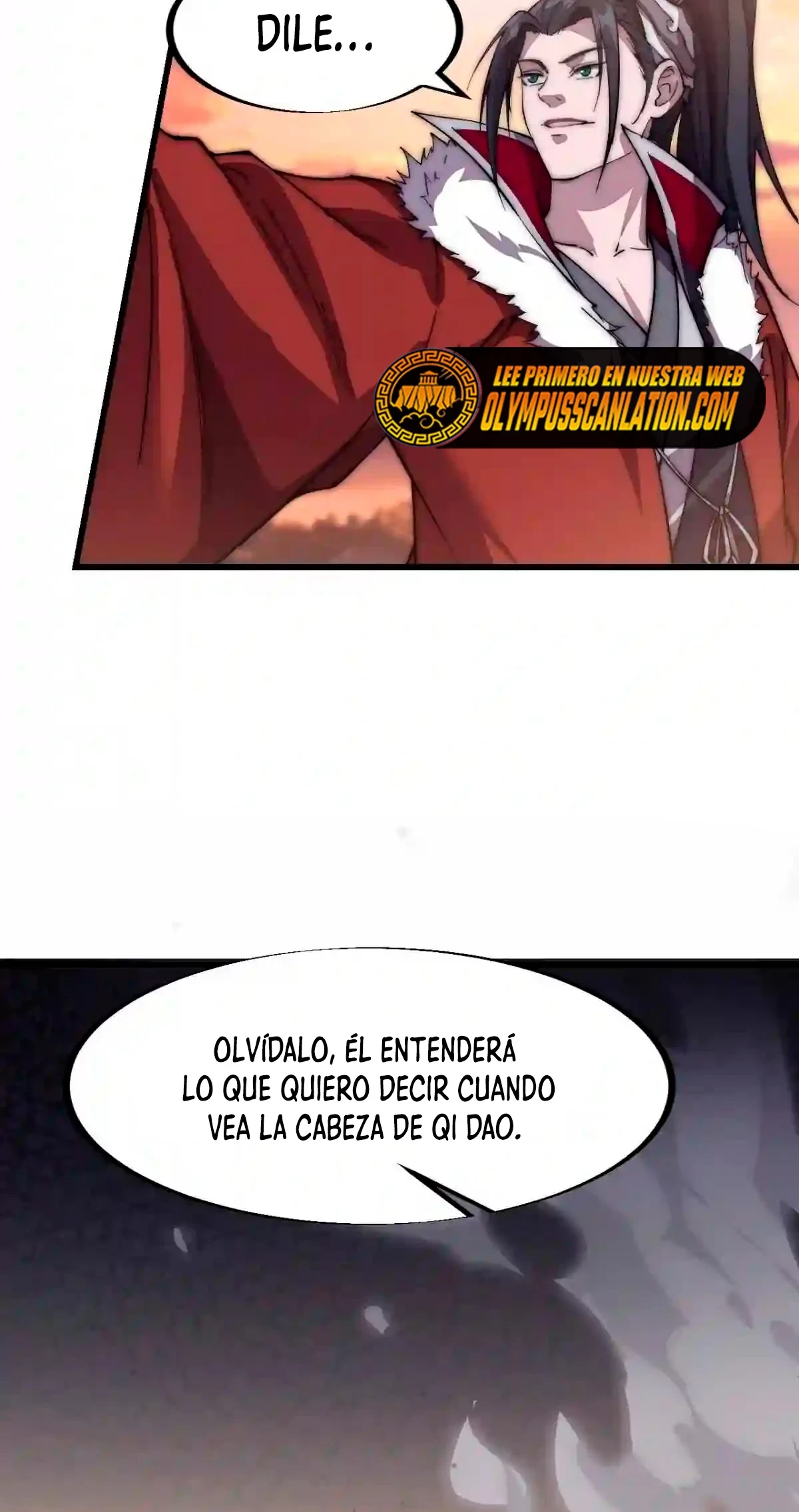 Comienza con una Montaña — Capítulo 103 — 28