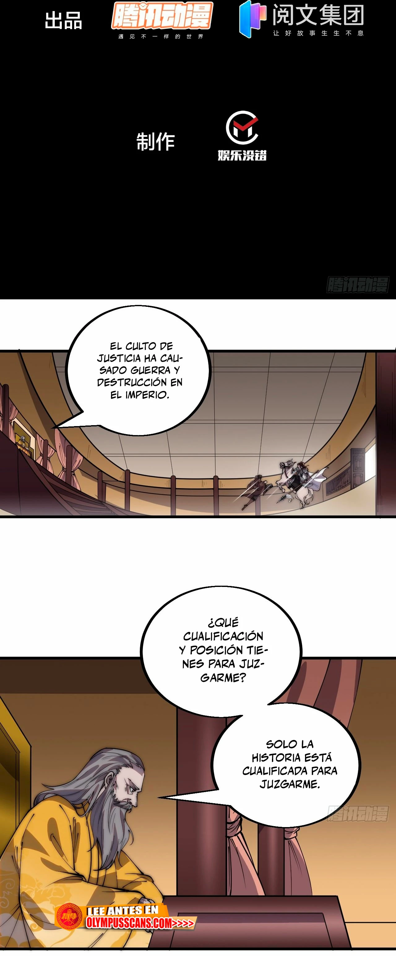 Comienza con una Montaña — Capítulo 431 — 3