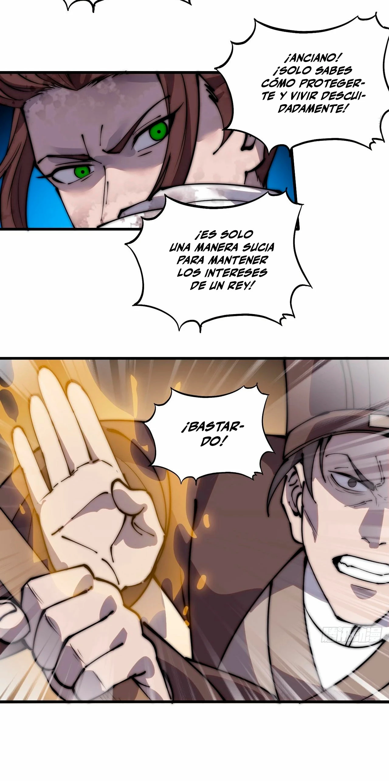 Comienza con una Montaña — Capítulo 431 — 8