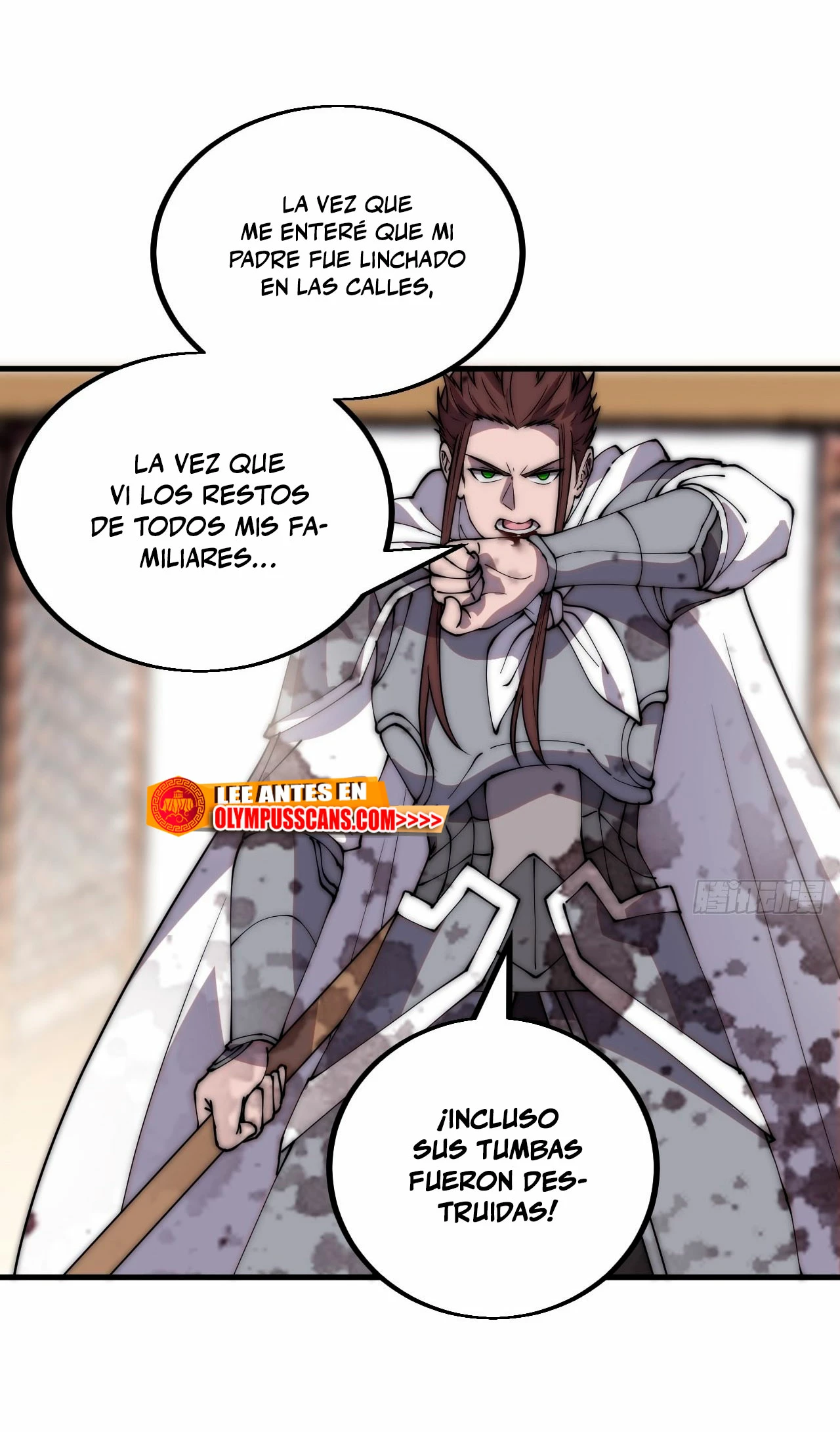 Comienza con una Montaña — Capítulo 431 — 14