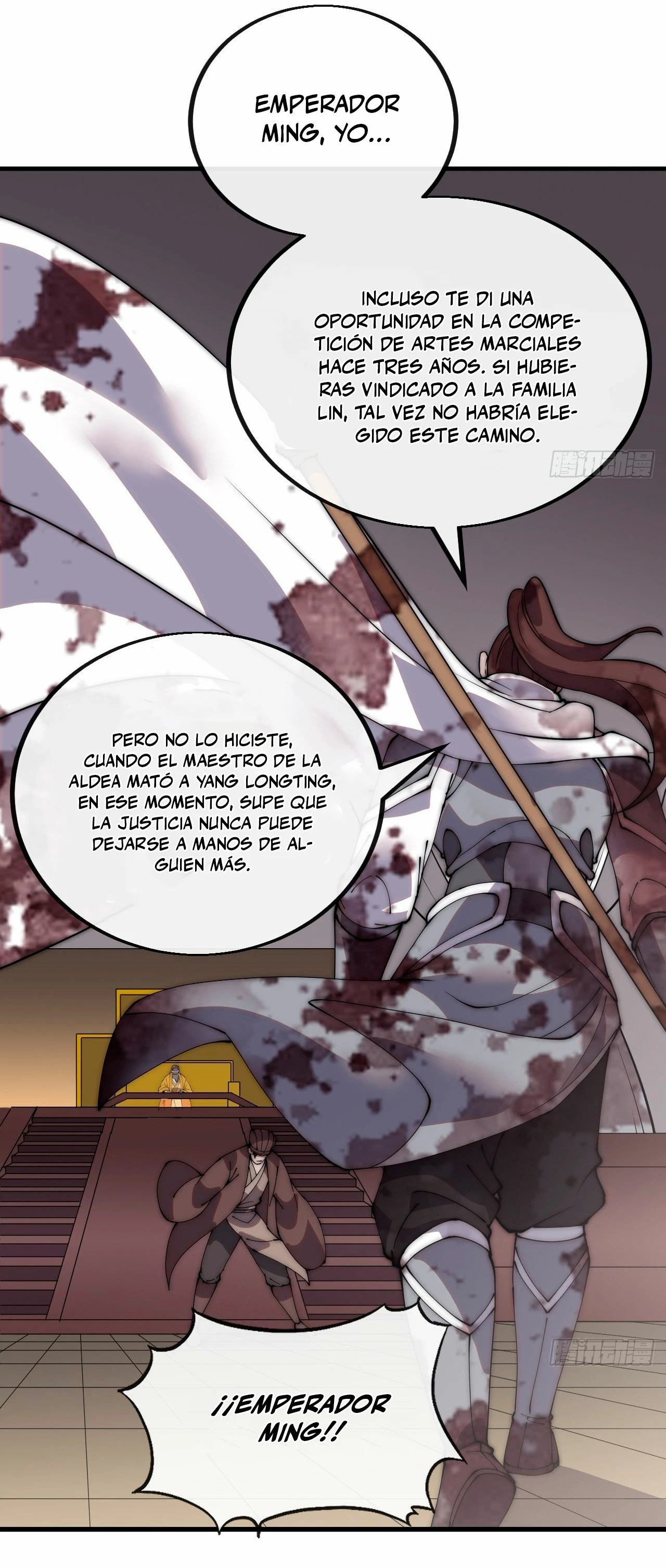 Comienza con una Montaña — Capítulo 431 — 15