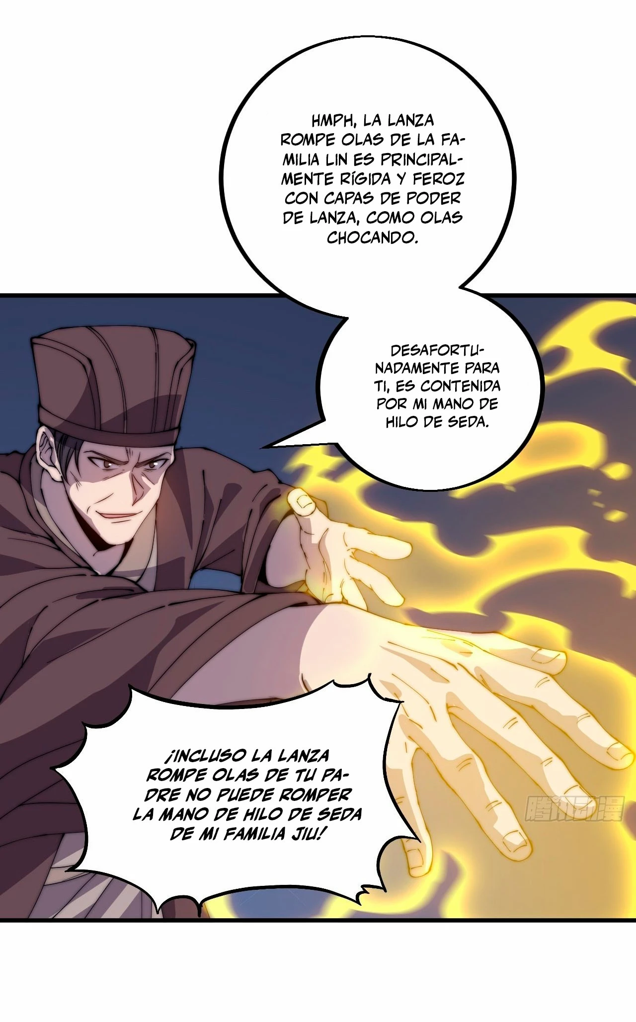 Comienza con una Montaña — Capítulo 431 — 21