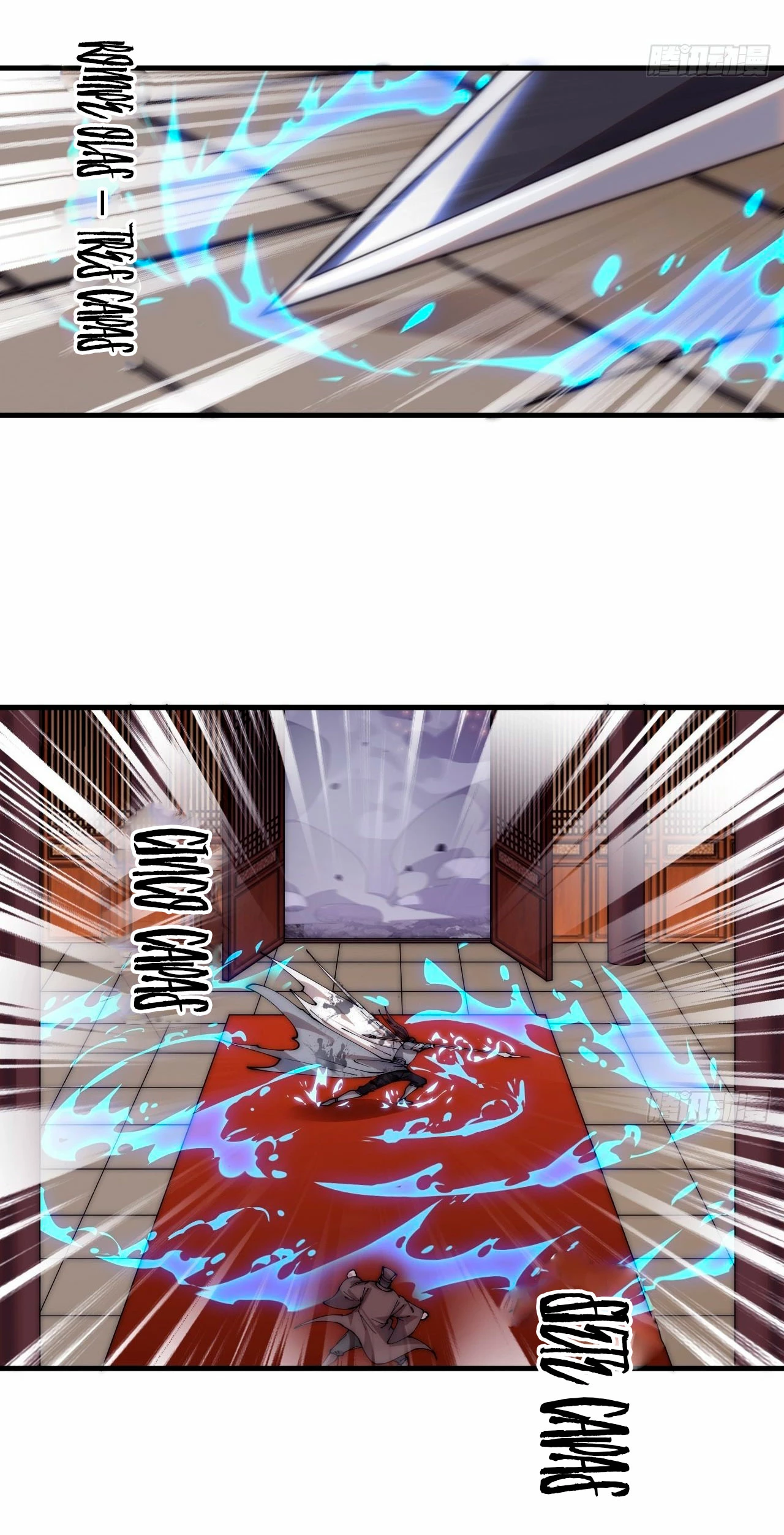 Comienza con una Montaña — Capítulo 431 — 31