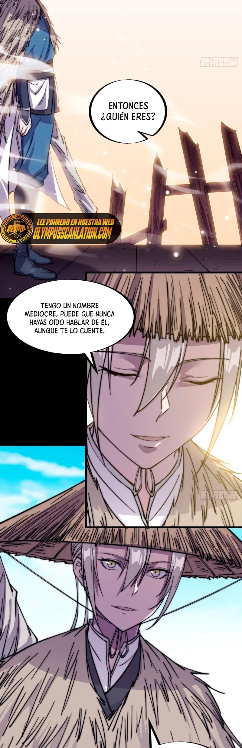 Comienza con una Montaña — Capítulo 76 — 13