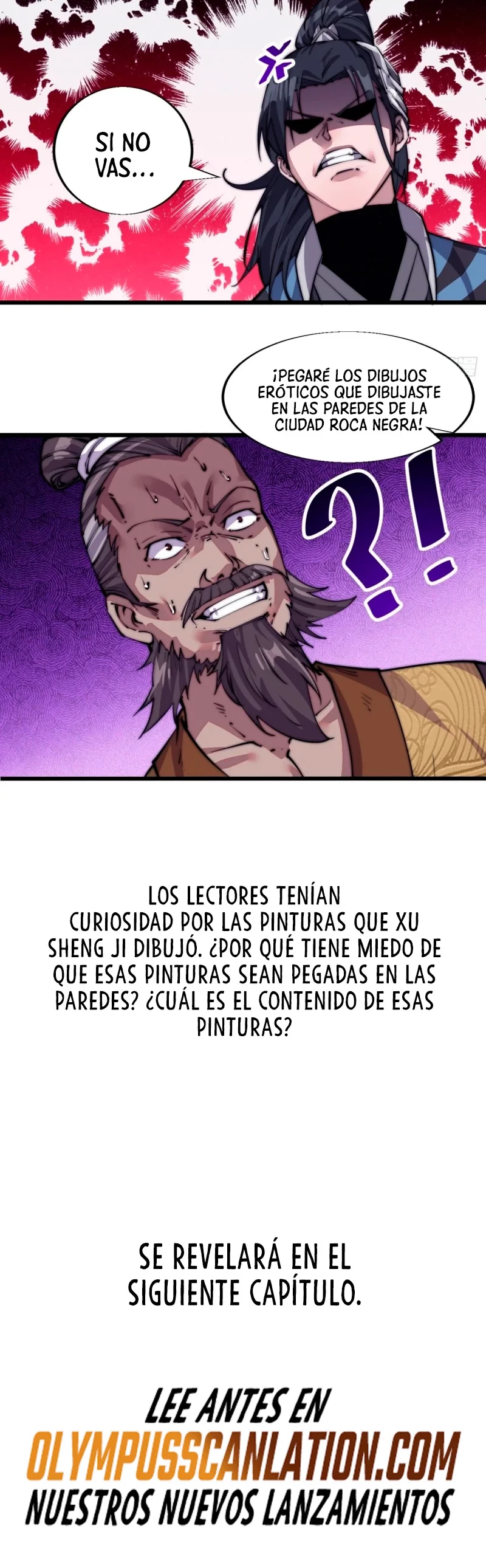 Comienza con una Montaña — Capítulo 12 — 22