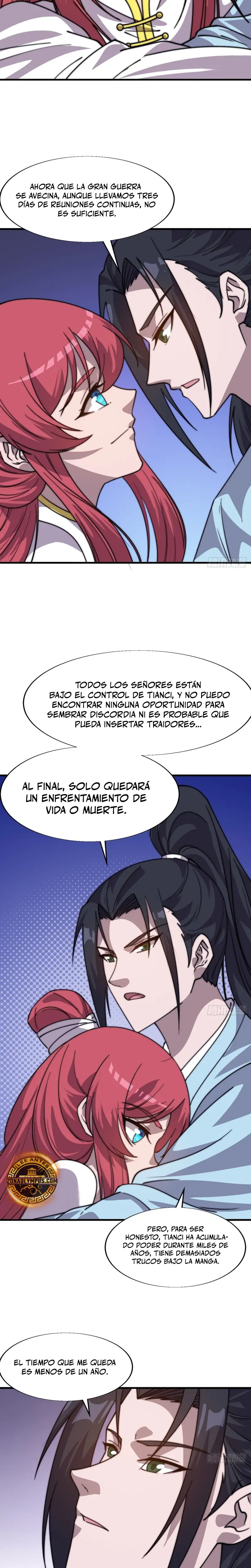 Comienza con una Montaña — Capítulo 878 — 9