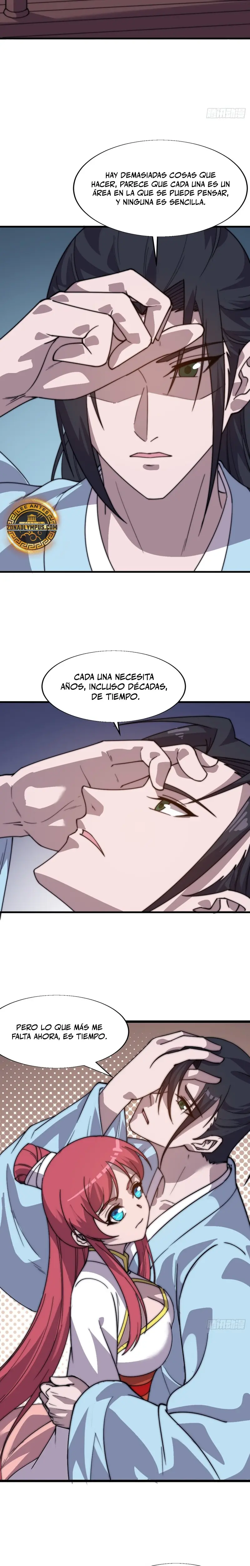 Comienza con una Montaña — Capítulo 878 — 11