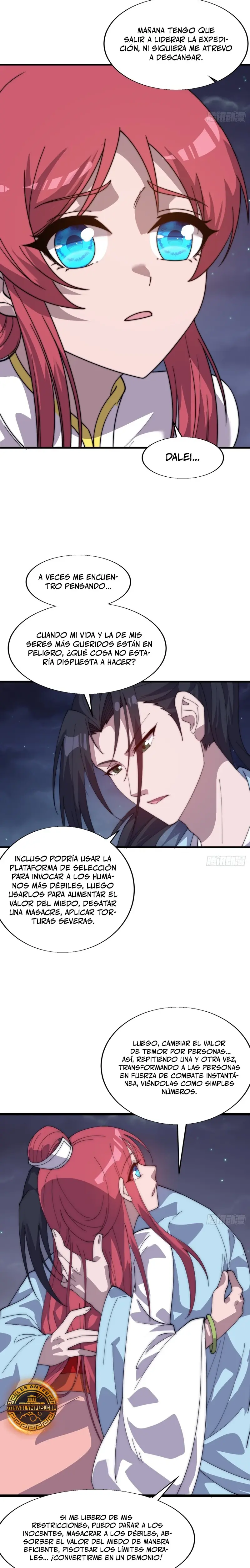 Comienza con una Montaña — Capítulo 878 — 12