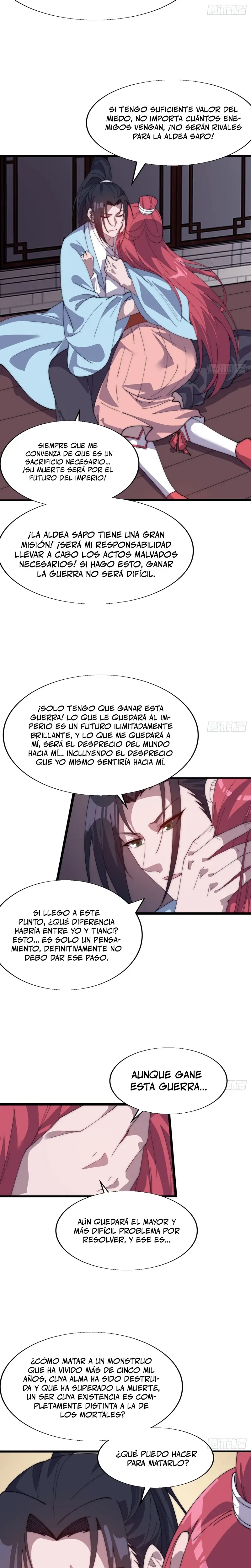 Comienza con una Montaña — Capítulo 878 — 13